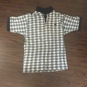 Bugle boys vintage collar shirt